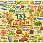 133 мысли про деньги