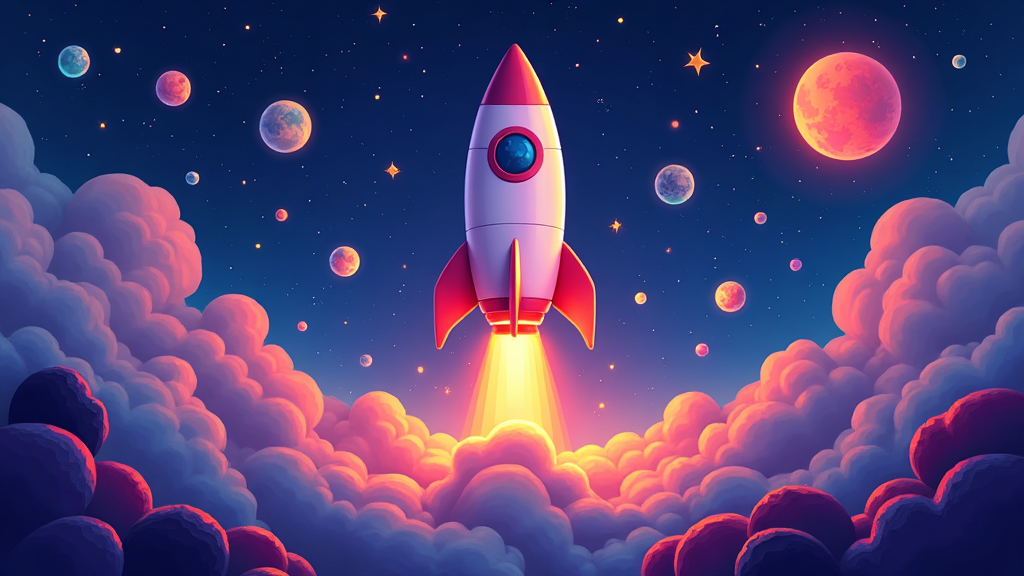 RocketLaunch: Как ForkLog помогает молодым криптопроектам развиваться 1 RocketLaunch: Как ForkLog помогает молодым криптопроектам развиваться